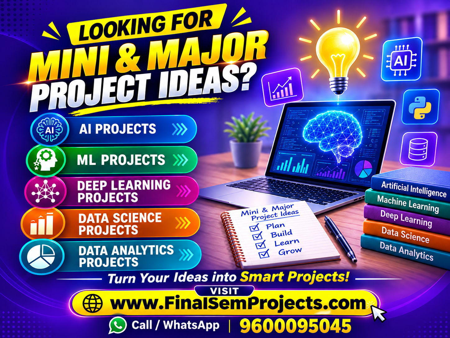Project Ideas