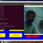 face detection and attendance wi
