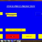 stock prediction using clusterin