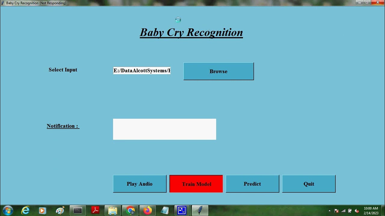 Baby cry detection and analysis